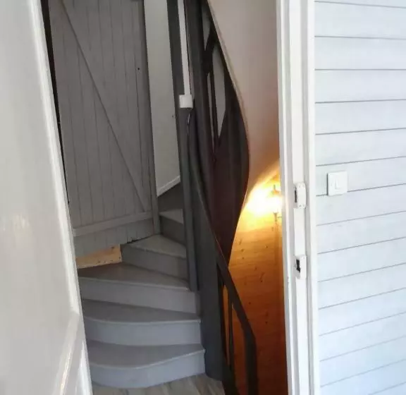 La Houlotte, Maison De Pêcheur à 200m De La Plage!