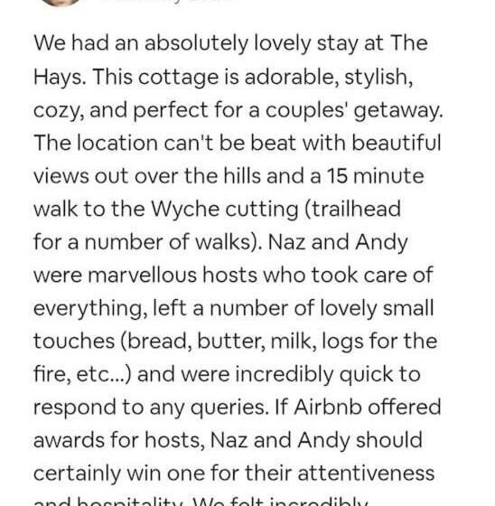 Romantic & Cosy Cottage With Direct Access To The Hills