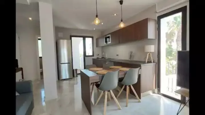 Urb Jardines De Sotogrande Dúplex, 120 M2