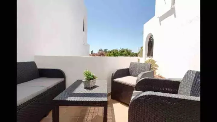 Urb Jardines De Sotogrande Dúplex, 120 M2