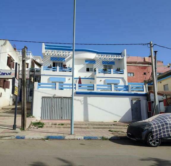 Villa Moulay Bousselham