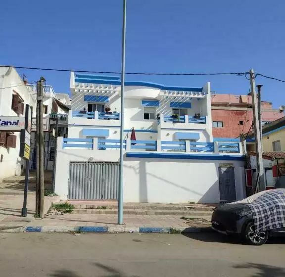 Villa Moulay Bousselham