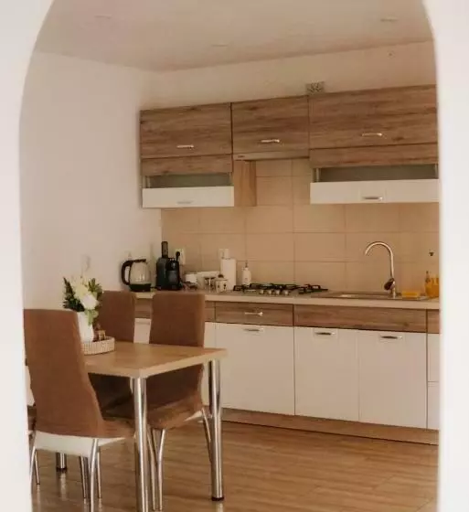 Cozy 2 Bedroom Boho Themed Home