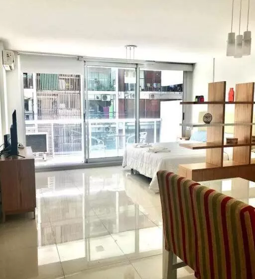 Departamento En Recoleta   Con Pileta, Parilla, Gym   Piso 2