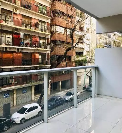 Departamento En Recoleta   Con Pileta, Parilla, Gym   Piso 2