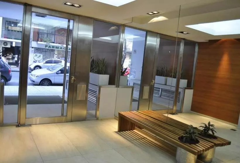 Departamento En Recoleta   Con Pileta, Parilla, Gym   Piso 2