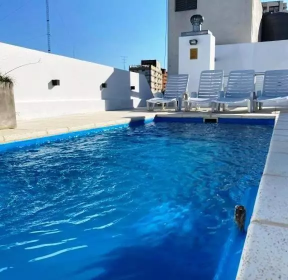 Departamento En Recoleta   Con Pileta, Parilla, Gym   Piso 2