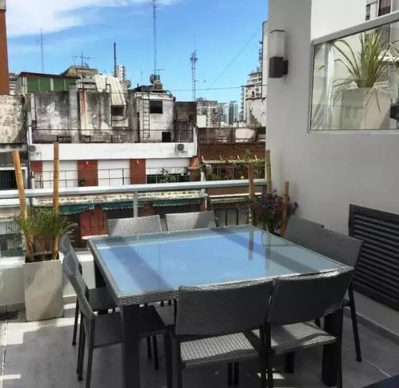 Departamento En Recoleta   Con Pileta, Parilla, Gym   Piso 2