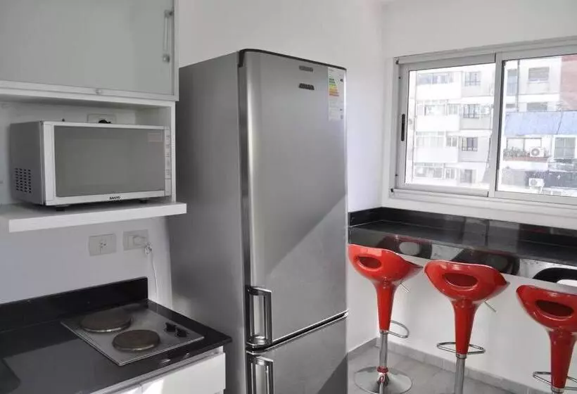 Departamento En Recoleta   Con Pileta, Parilla, Gym   Piso 2