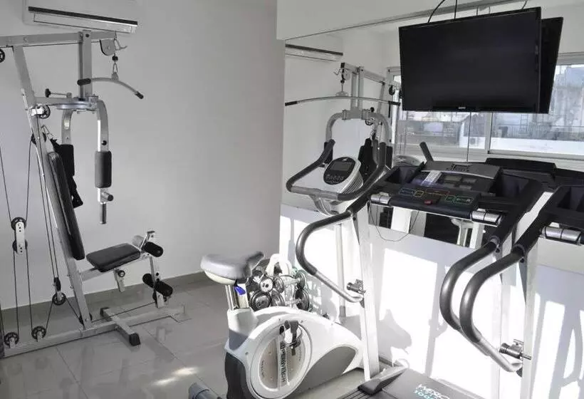 Departamento En Recoleta   Con Pileta, Parilla, Gym   Piso 2