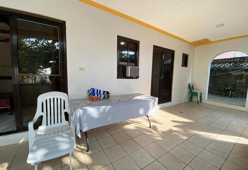 Exclusive Beachfront House At San Juan La Union