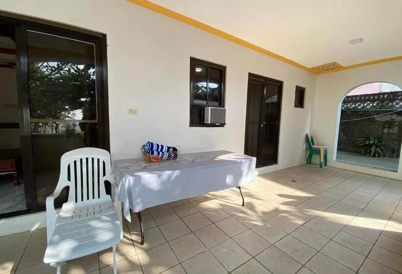 Exclusive Beachfront House At San Juan La Union