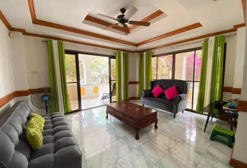 Exclusive Beachfront House At San Juan La Union