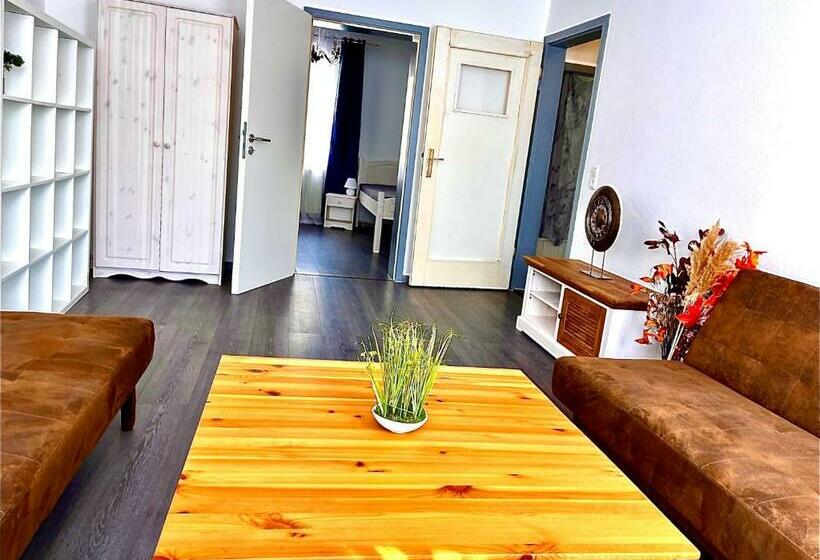 Geräumige Wohnung Im Herzen Kassels