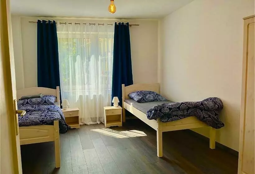 Geräumige Wohnung Im Herzen Kassels
