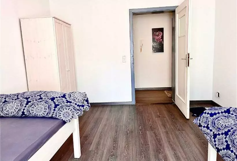 Geräumige Wohnung Im Herzen Kassels