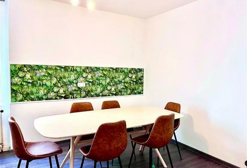 Geräumige Wohnung Im Herzen Kassels