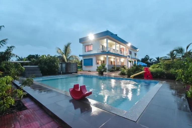 Lh 6bhk Villa Alibaug