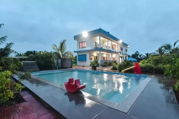 Lh 6bhk Villa Alibaug