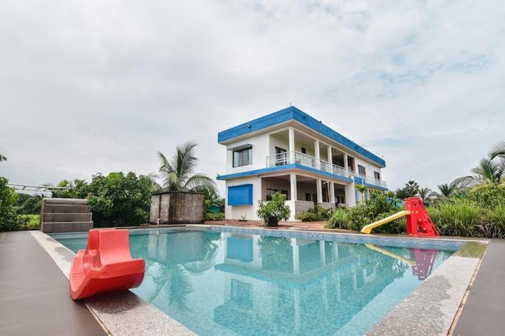 Lh 6bhk Villa Alibaug