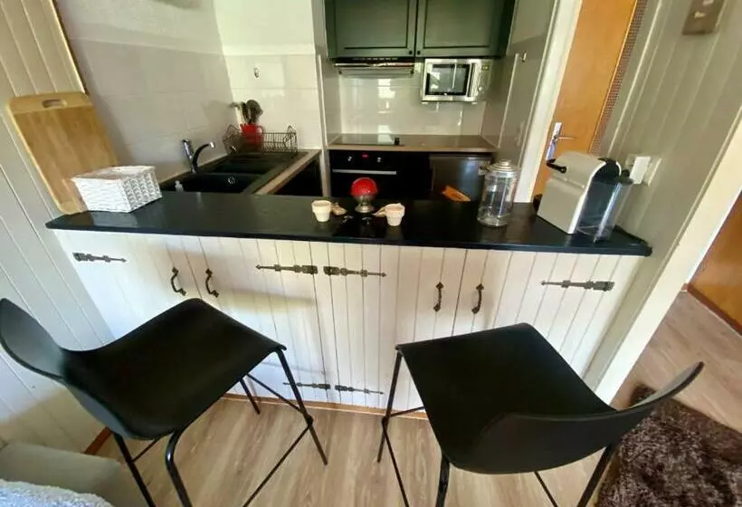 Charmant Studio à Châtel   4 Pers, Balcon Sud Ouest, Proche Télécabine Et Centre Du Village   Fr 1 1