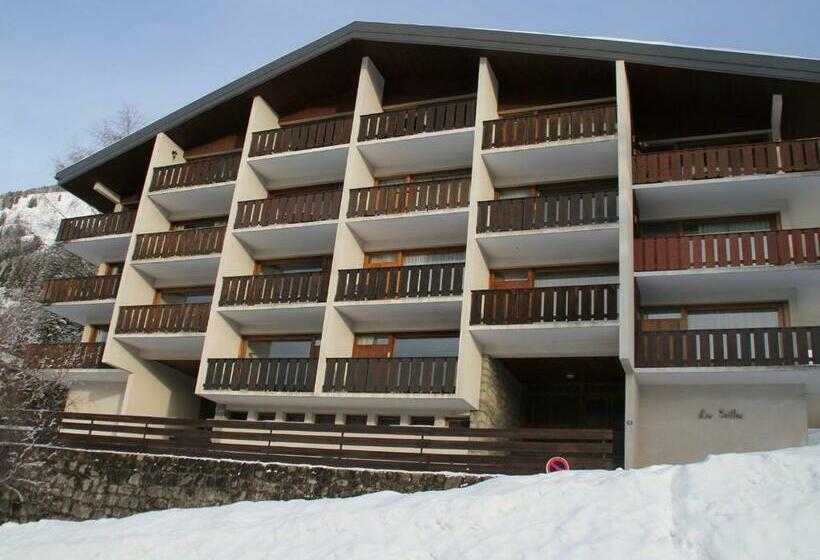 Charmant Studio à Châtel   4 Pers, Balcon Sud Ouest, Proche Télécabine Et Centre Du Village   Fr 1 1