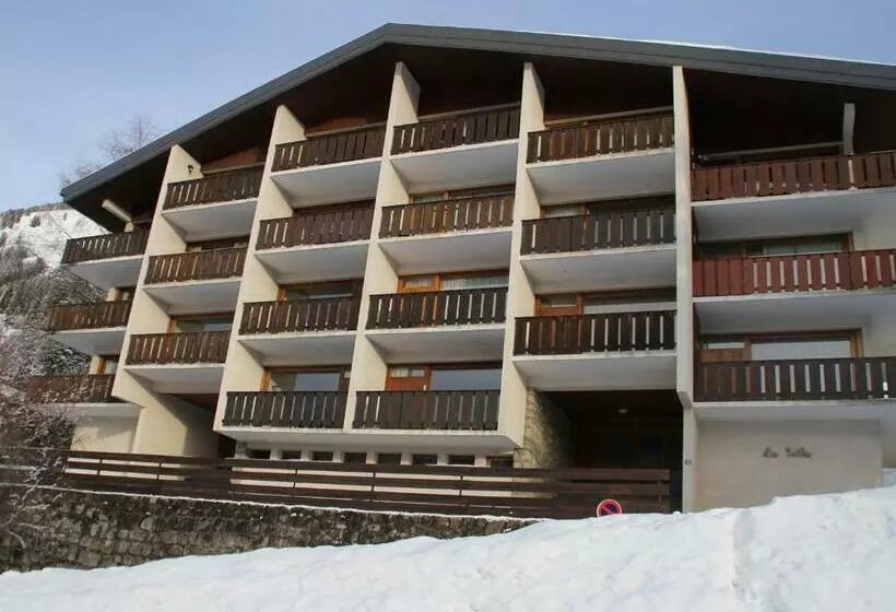 Charmant Studio à Châtel   4 Pers, Balcon Sud Ouest, Proche Télécabine Et Centre Du Village   Fr 1 1