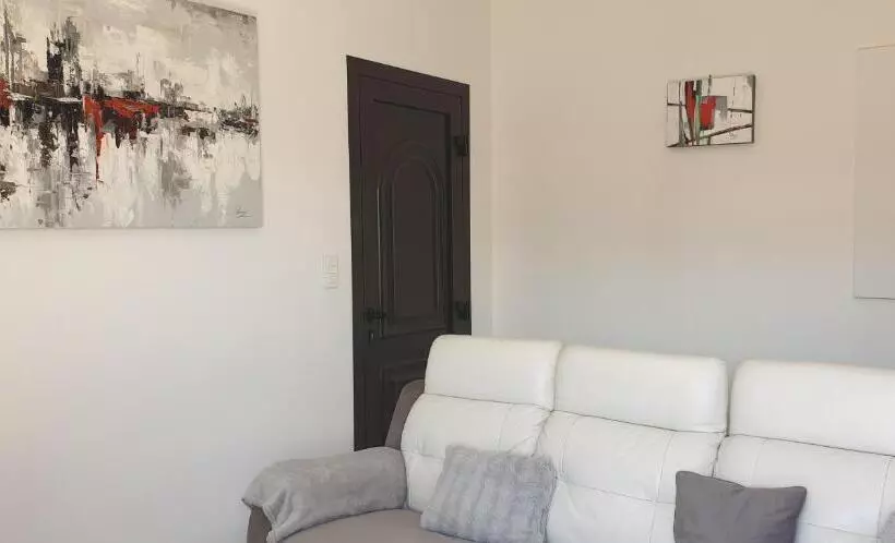 Très Bel Appartement,proche Plage Et Centre Ville