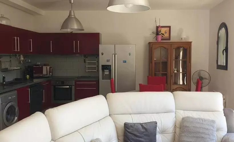 Très Bel Appartement,proche Plage Et Centre Ville