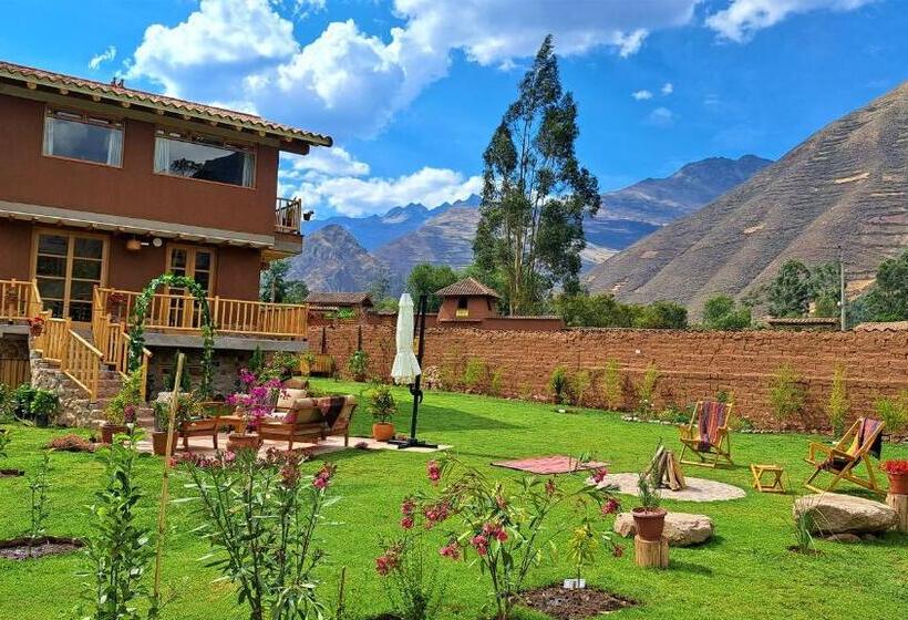 Villa Kallpawasi   Guesthouse