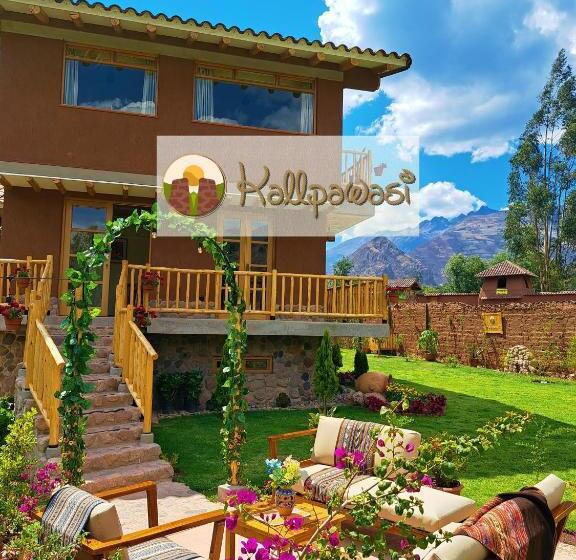 Villa Kallpawasi   Guesthouse