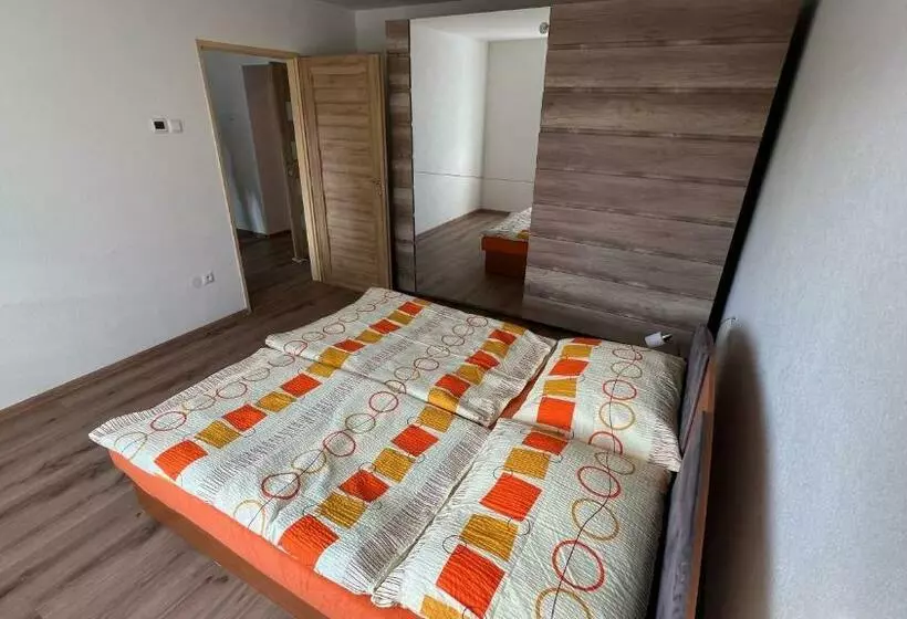 3 Room Apartment, Free Parking, Liptovský Mikuláš
