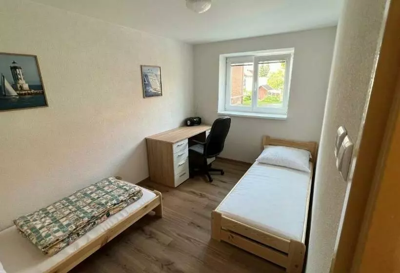 3 Room Apartment, Free Parking, Liptovský Mikuláš