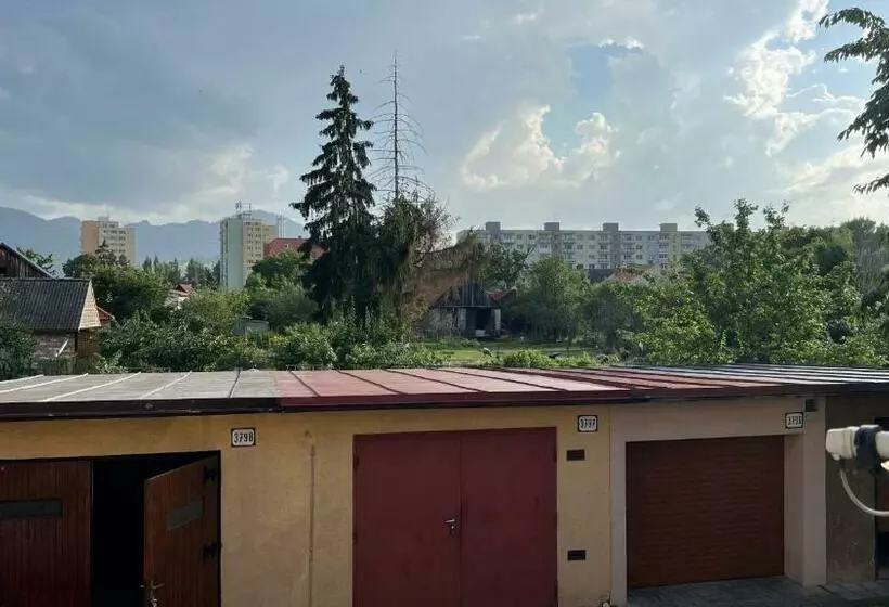 3 Room Apartment, Free Parking, Liptovský Mikuláš