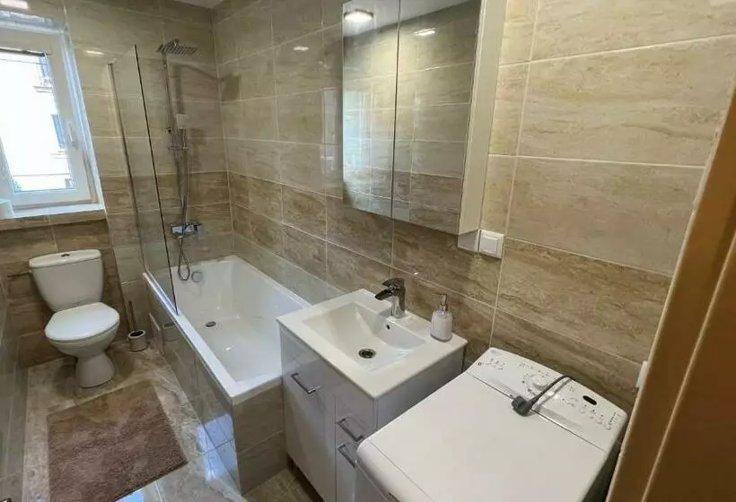 3 Room Apartment, Free Parking, Liptovský Mikuláš