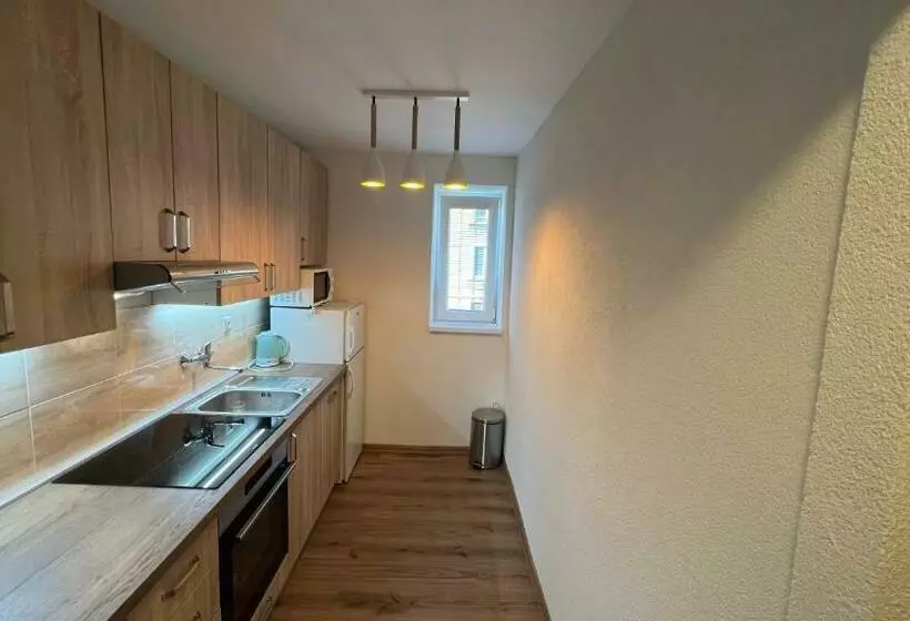 3 Room Apartment, Free Parking, Liptovský Mikuláš