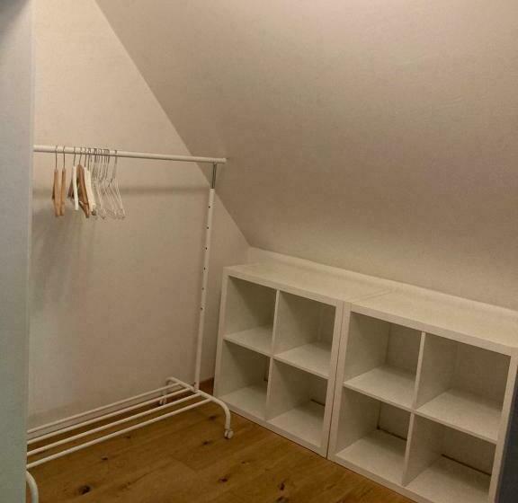 Altbauwohnung Mit Fachwerk