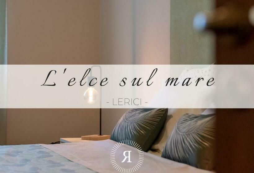 Appartamento Vista Mare Lerici L Elce Sul Mare