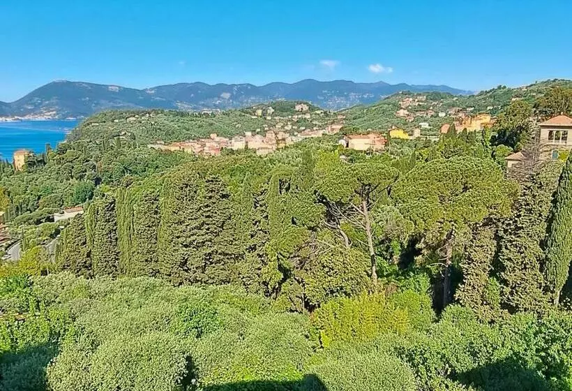 Appartamento Vista Mare Lerici L Elce Sul Mare