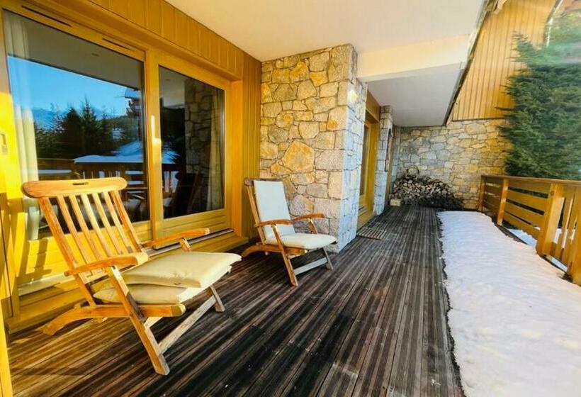 Belvedere 3 Ski In Ski Out