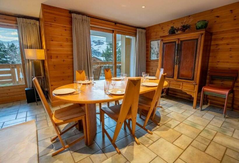 Belvedere 3 Ski In Ski Out