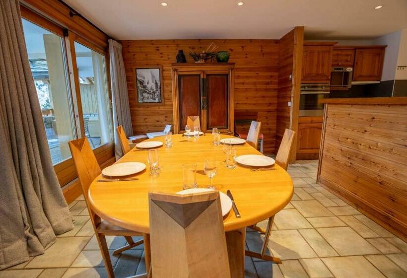 Belvedere 3 Ski In Ski Out