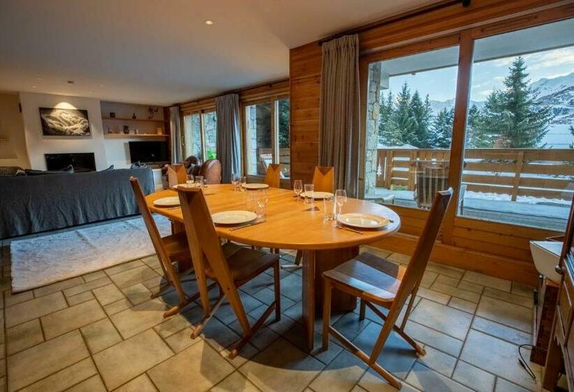 Belvedere 3 Ski In Ski Out