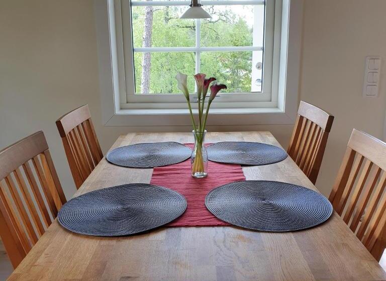 Cabin Near Lake And Beautiful Nature Reserve