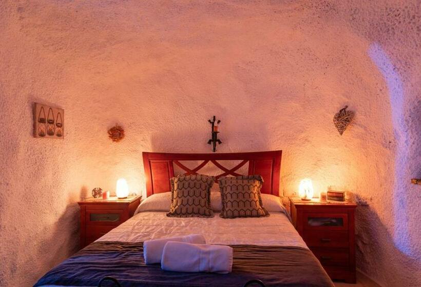Casa Cueva Con Encanto
