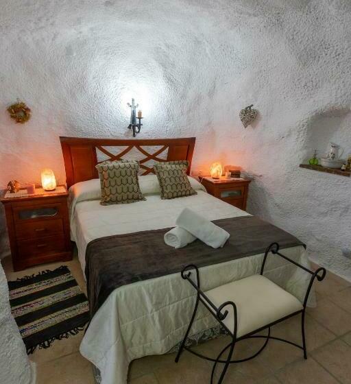 Casa Cueva Con Encanto