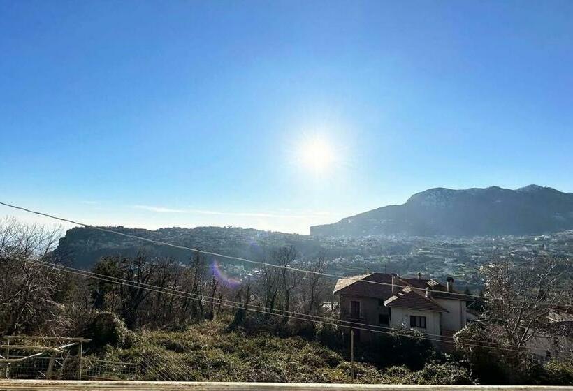 Apartment With Panoramic Terrace On Amalfi Coast
