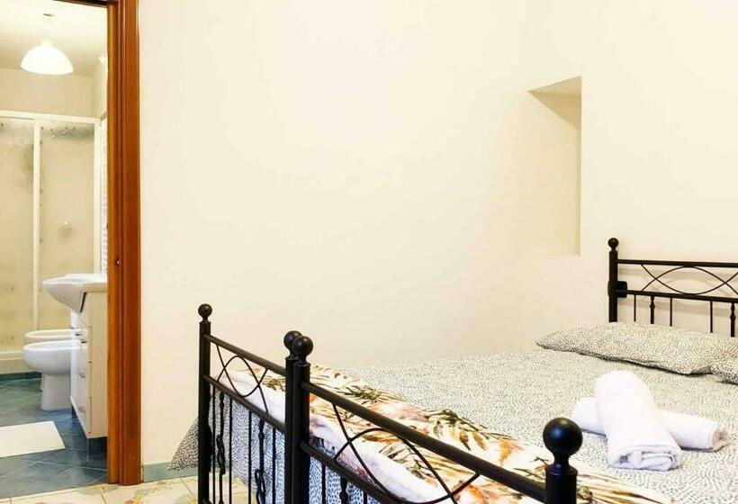 Apartment With Panoramic Terrace On Amalfi Coast