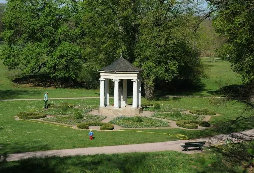 Weimar Ferienwohnung Am Goethepark