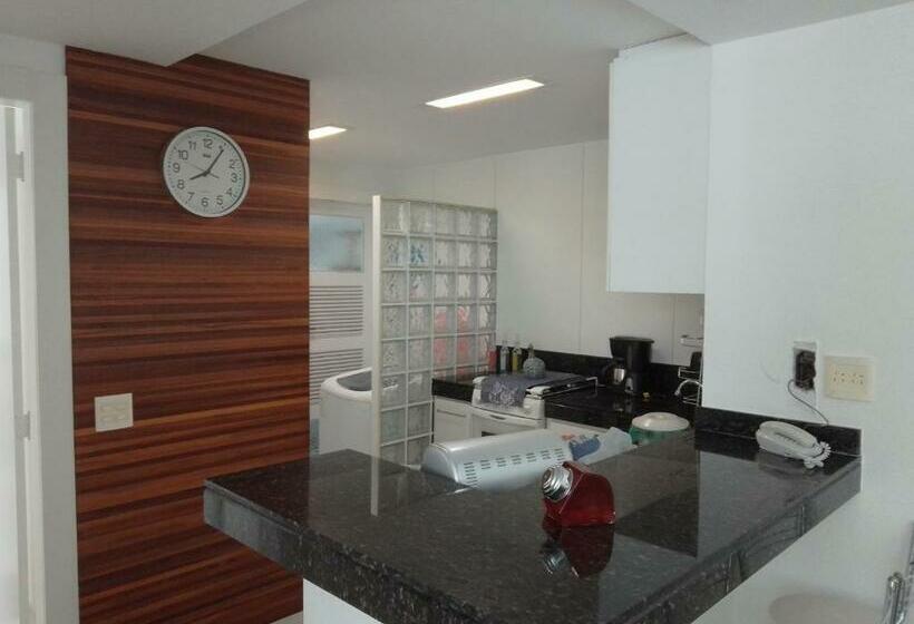 Lindo Apartamento 50m Da Praia Do Forte